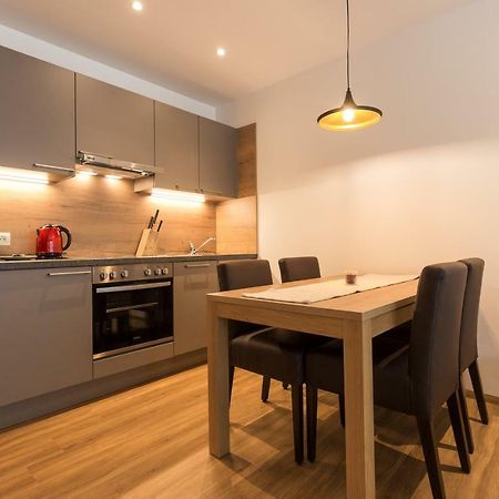 Apartment Waldesruh Oetz Ngoại thất bức ảnh