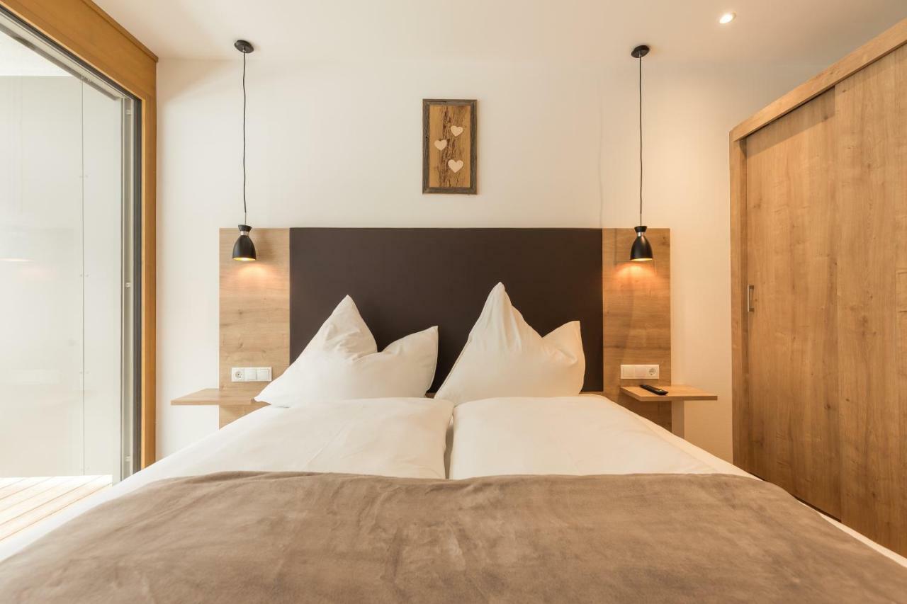 Apartment Waldesruh Oetz Ngoại thất bức ảnh