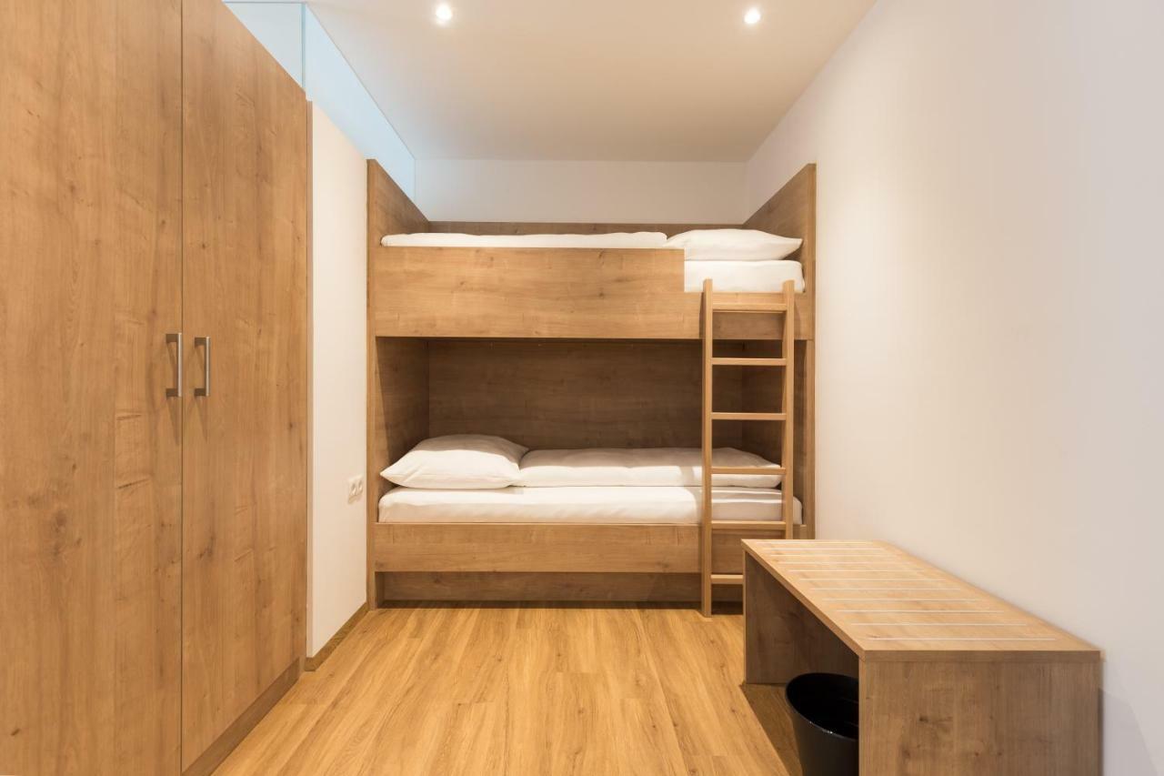 Apartment Waldesruh Oetz Ngoại thất bức ảnh