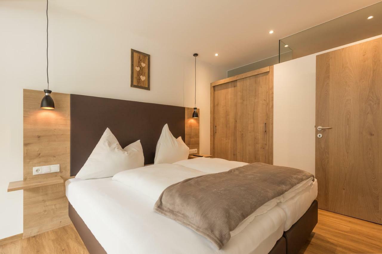 Apartment Waldesruh Oetz Ngoại thất bức ảnh