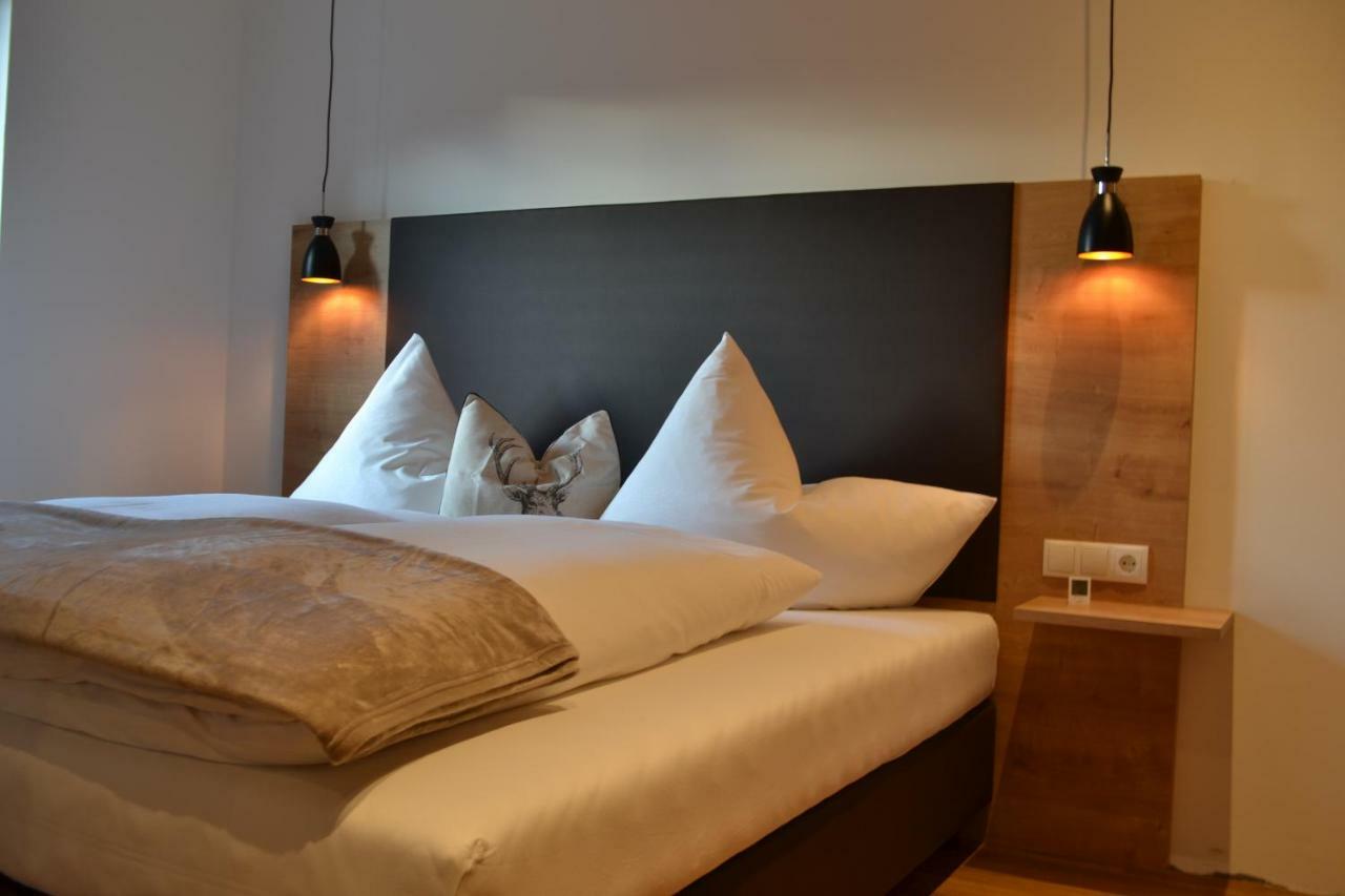 Apartment Waldesruh Oetz Ngoại thất bức ảnh