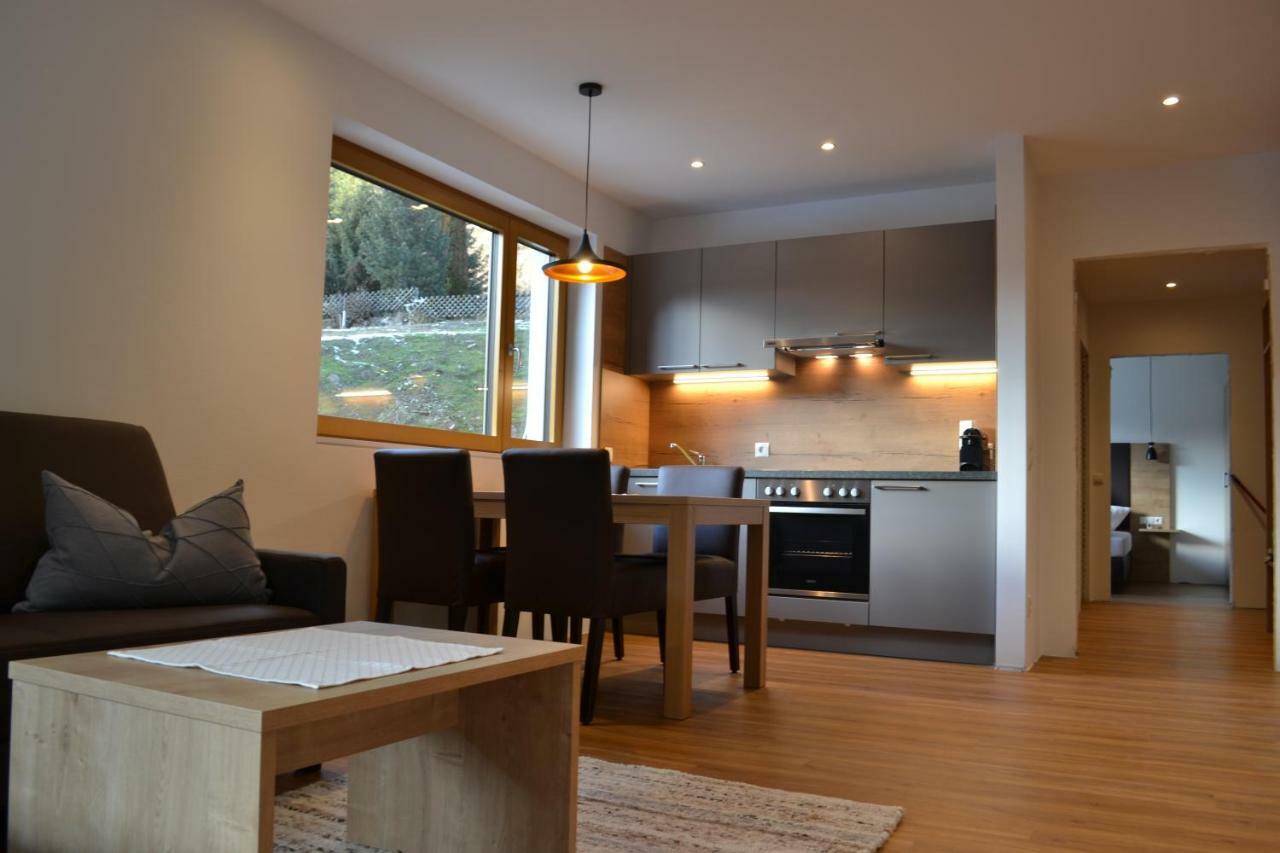 Apartment Waldesruh Oetz Ngoại thất bức ảnh