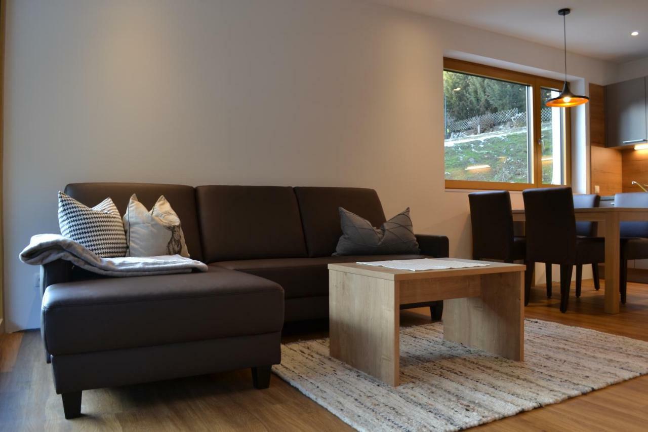Apartment Waldesruh Oetz Ngoại thất bức ảnh