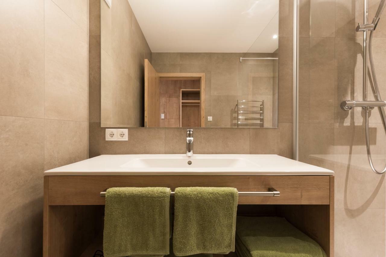 Apartment Waldesruh Oetz Ngoại thất bức ảnh