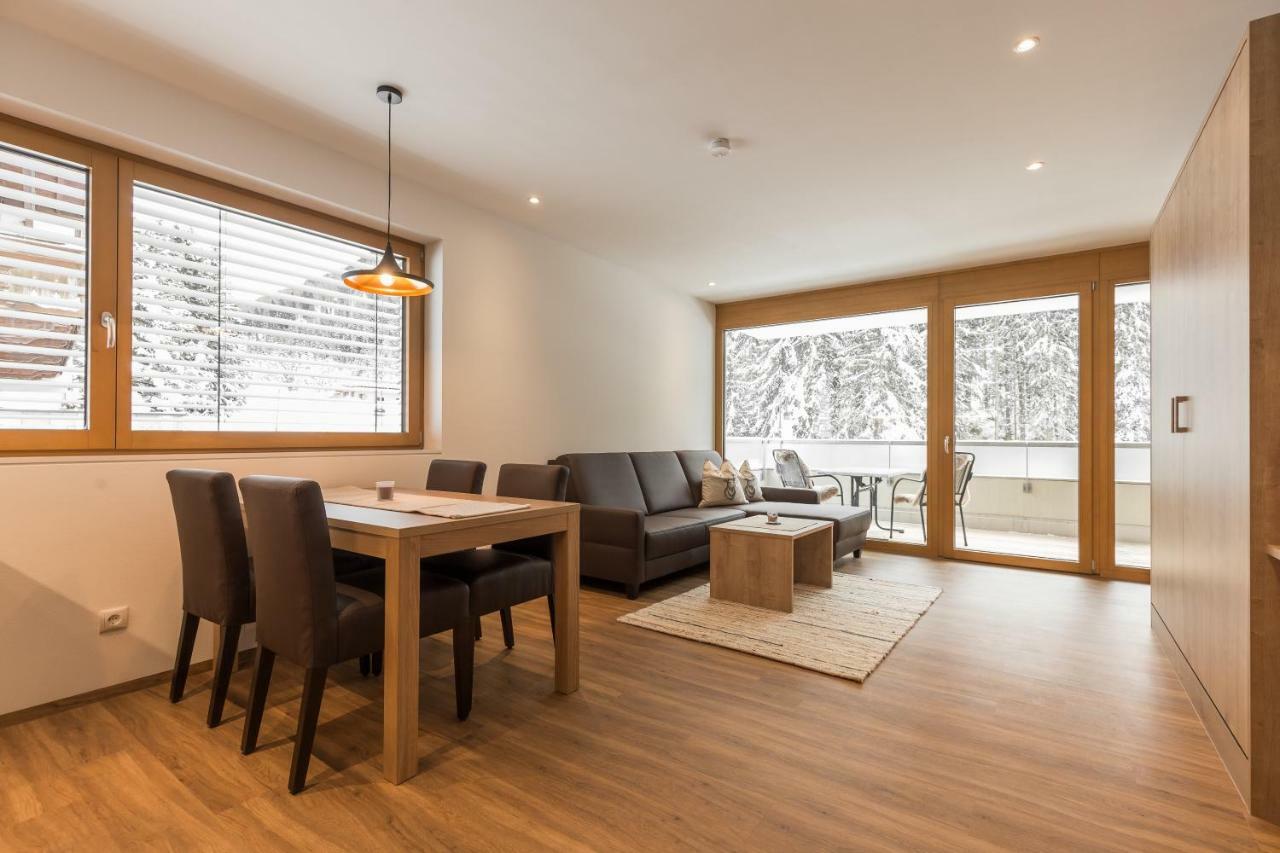 Apartment Waldesruh Oetz Ngoại thất bức ảnh