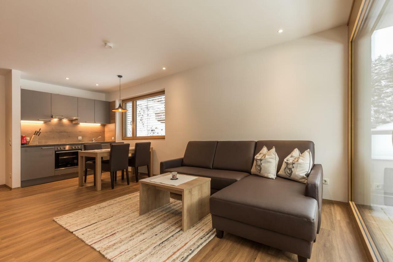 Apartment Waldesruh Oetz Ngoại thất bức ảnh