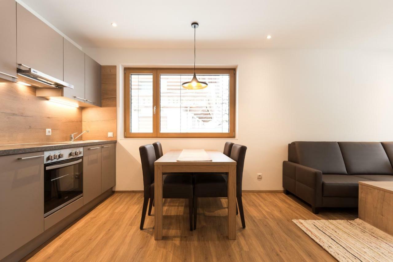 Apartment Waldesruh Oetz Ngoại thất bức ảnh